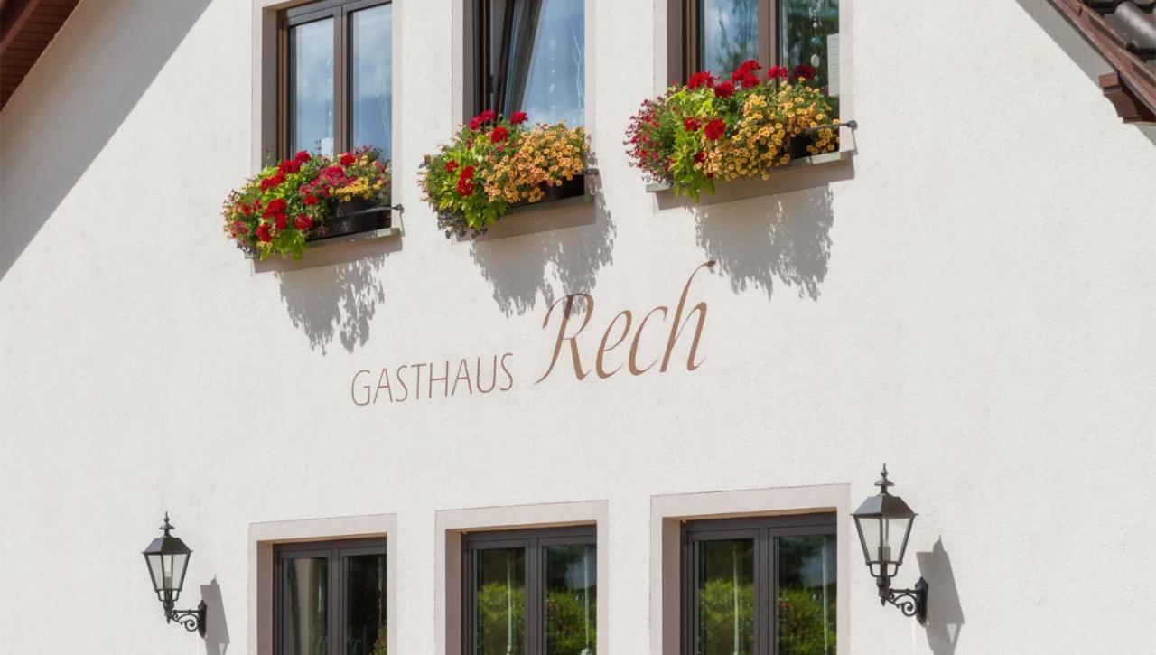 Gasthaus Rech เอปเพลบอร์น ภายนอก รูปภาพ
